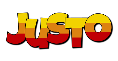 Justo jungle logo