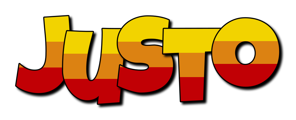 Justo jungle logo