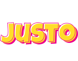 Justo kaboom logo