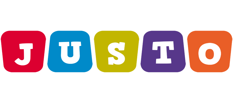 Justo kiddo logo