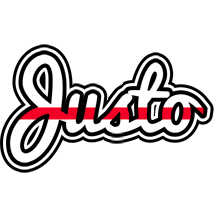 Justo kingdom logo