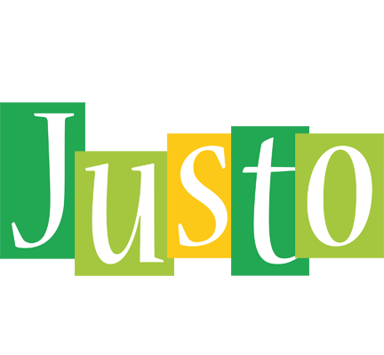 Justo lemonade logo