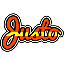 Justo madrid logo