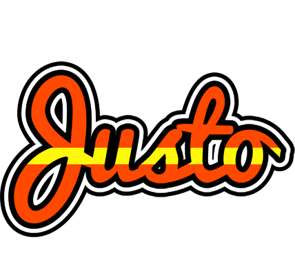 Justo madrid logo