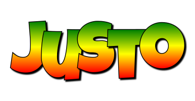 Justo mango logo