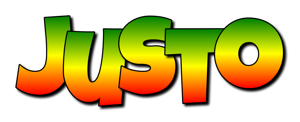 Justo mango logo
