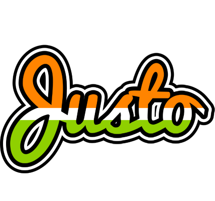 Justo mumbai logo