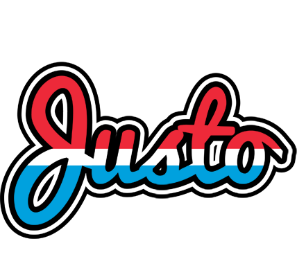 Justo norway logo