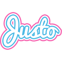 Justo outdoors logo