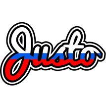 Justo russia logo