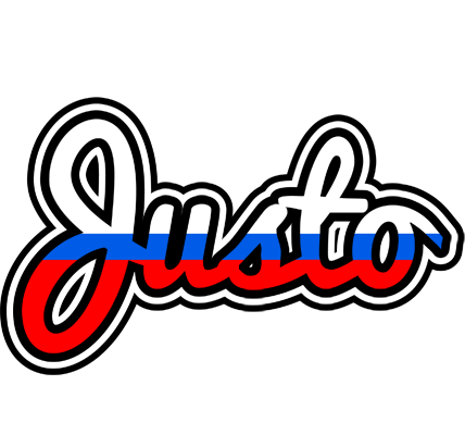Justo russia logo