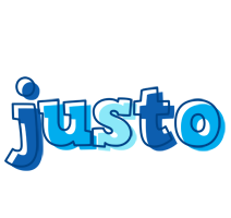 Justo sailor logo