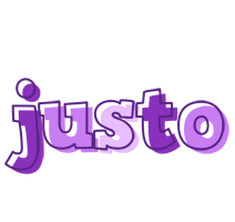 Justo sensual logo