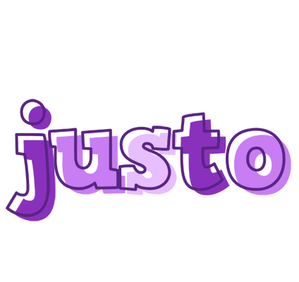 Justo sensual logo