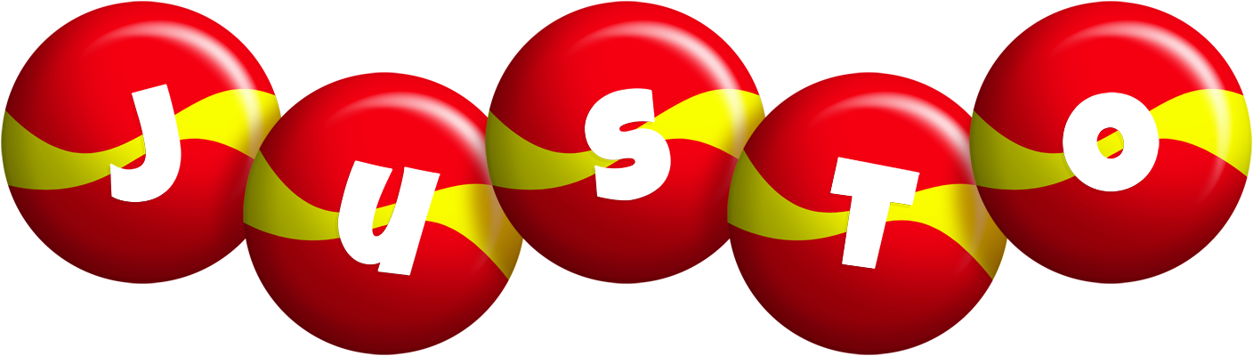 Justo spain logo