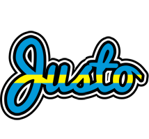 Justo sweden logo