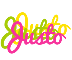 Justo sweets logo