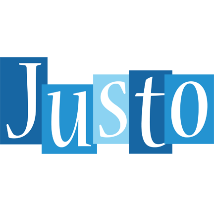 Justo winter logo