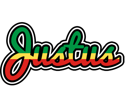 Justus african logo
