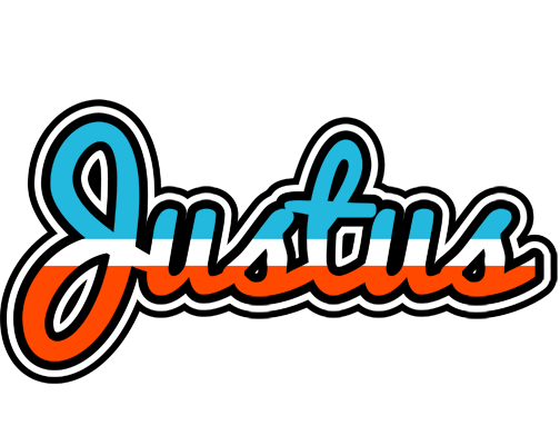 Justus america logo