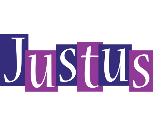 Justus autumn logo