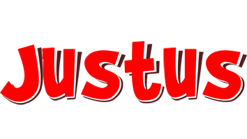 Justus basket logo