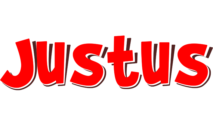 Justus basket logo