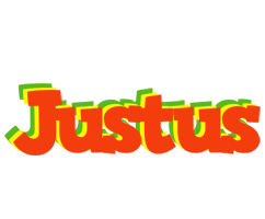 Justus bbq logo