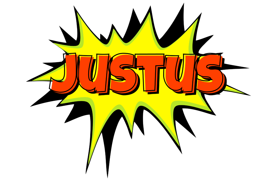Justus bigfoot logo