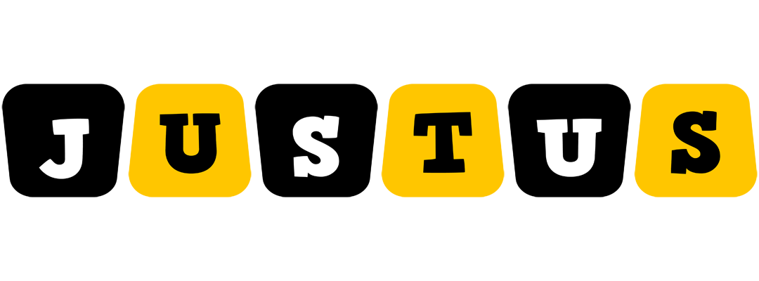Justus boots logo