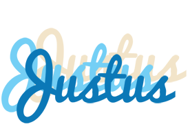 Justus breeze logo