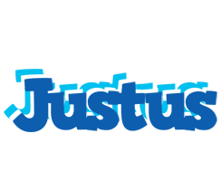 Justus business logo