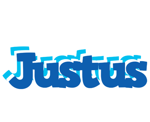Justus business logo
