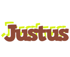 Justus caffeebar logo