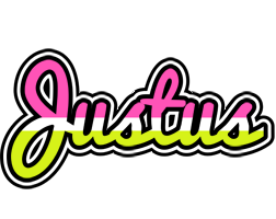 Justus candies logo