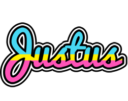 Justus circus logo