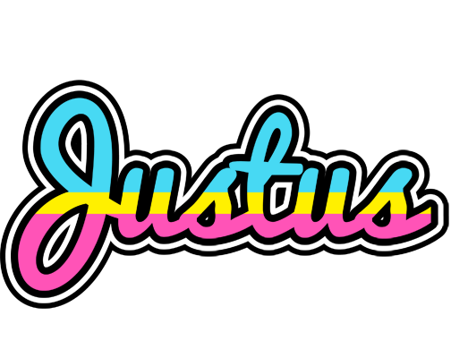 Justus circus logo