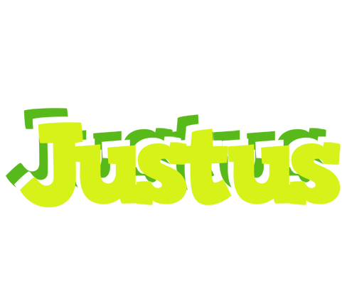 Justus citrus logo