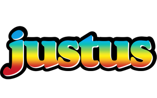 Justus color logo