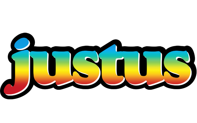 Justus color logo