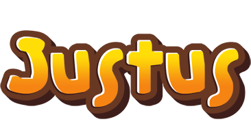 Justus cookies logo