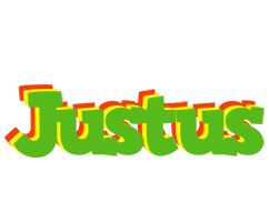 Justus crocodile logo