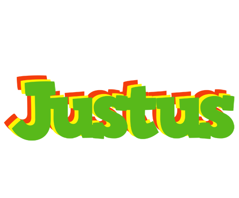 Justus crocodile logo