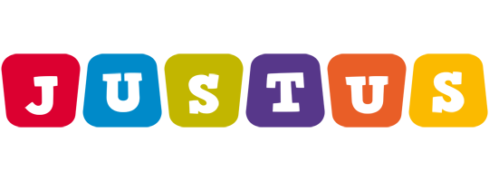 Justus daycare logo