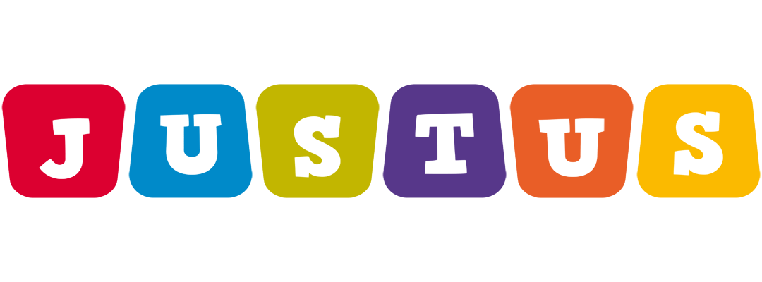 Justus daycare logo