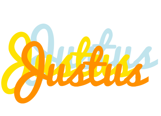 Justus energy logo