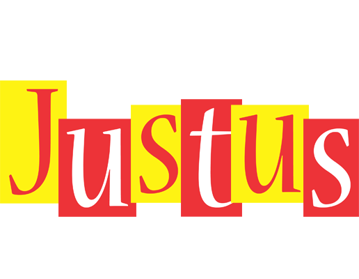 Justus errors logo