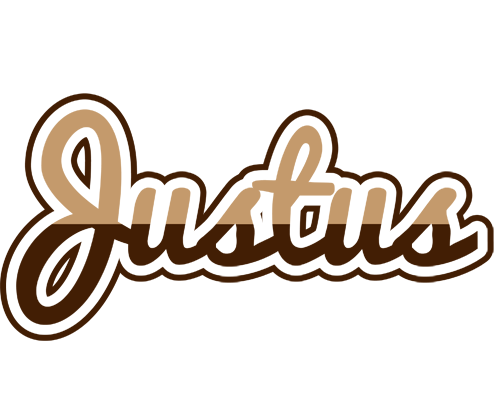 Justus exclusive logo