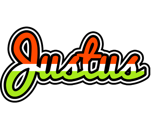Justus exotic logo