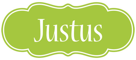 Justus family logo